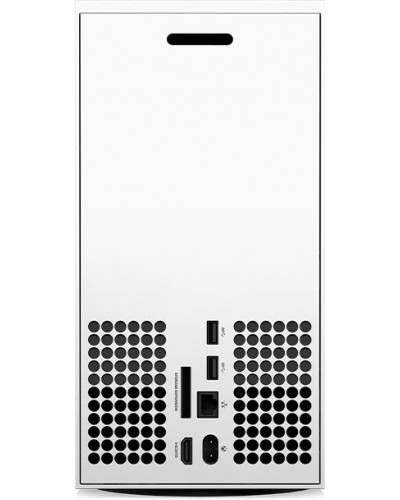 Стаціонарна ігрова приставка Microsoft Xbox Series X 1 TB All-Digital Robot White