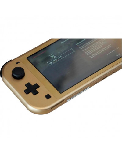 Портативна ігрова приставка Nintendo Switch Lite Hyrule Edition (0045496453893)
