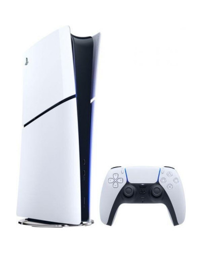 Стационарная игровая приставка Sony PlayStation 5 Slim Digital Edition Astro Bot Bundle (1000044336)