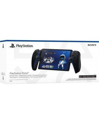 Портативна ігрова приставка Sony Playstation Portal Remote Player Midnight Black (1000045051)