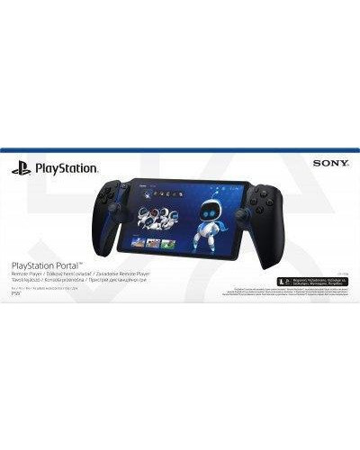 Портативна ігрова приставка Sony Playstation Portal Remote Player Midnight Black (1000045051)
