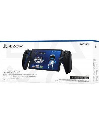 Портативна ігрова приставка Sony Playstation Portal Remote Player Midnight Black (1000045051)