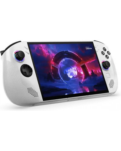 Портативна ігрова приставка Lenovo Legion Go S 512 GB Glacier White (83L3001ARA)