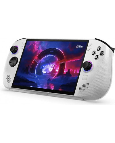 Портативна ігрова приставка Lenovo Legion Go S 512 GB Glacier White (83L3001ARA)