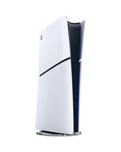 Стационарная игровая приставка Sony PlayStation 5 Slim Digital Edition 1TB Fortnite Cobalt Star Bundle (1000045170)