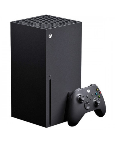 Стаціонарна ігрова приставка Microsoft Xbox Series X 1TB (889842640816)