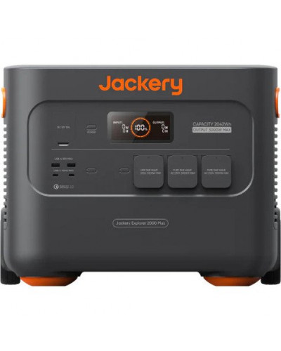 Зарядна станція Jackery Explorer 2000 Plus (21-0001-000037)