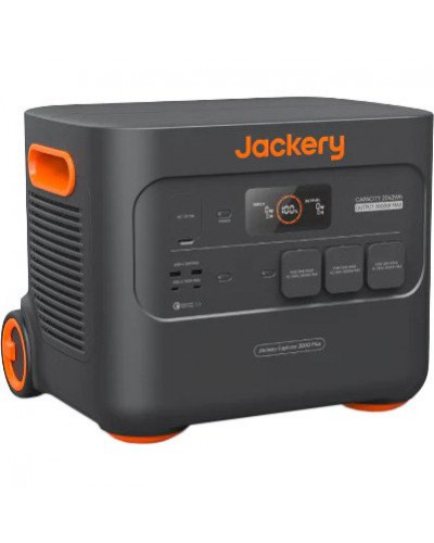 Зарядна станція Jackery Explorer 2000 Plus (21-0001-000037)