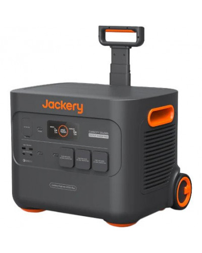 Зарядна станція Jackery Explorer 2000 Plus (21-0001-000037)