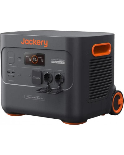 Зарядная станция Jackery Explorer 3000 Pro (70-3000-EUOR01)