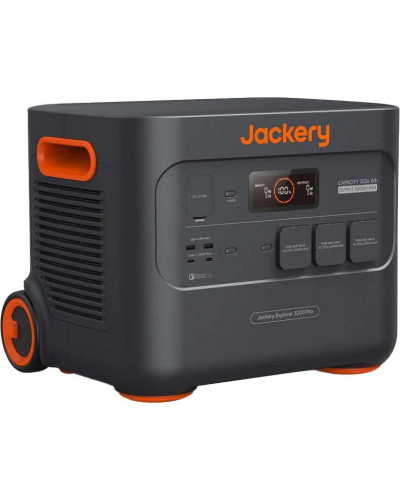 Зарядна станція Jackery Explorer 3000 Pro (70-3000-EUOR01)