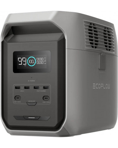 Зарядная станция EcoFlow DELTA 3 1500 (EFDELTA1500-EU)