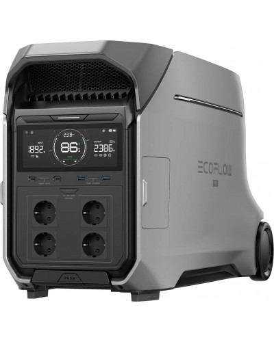 Зарядная станция EcoFlow DELTA Pro 3 EU-Version (EFDELTAPRO3-EU-CBox)