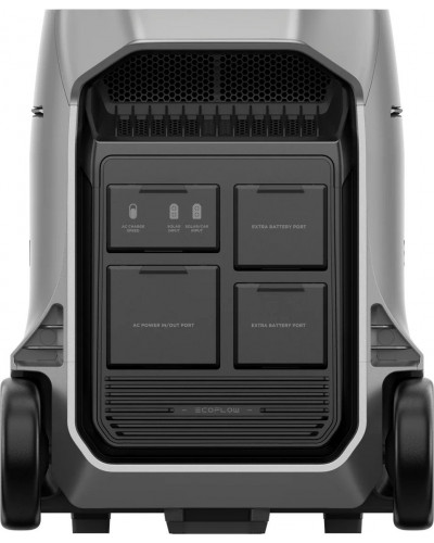 Зарядная станция EcoFlow DELTA Pro 3 EU-Version (EFDELTAPRO3-EU-CBox)