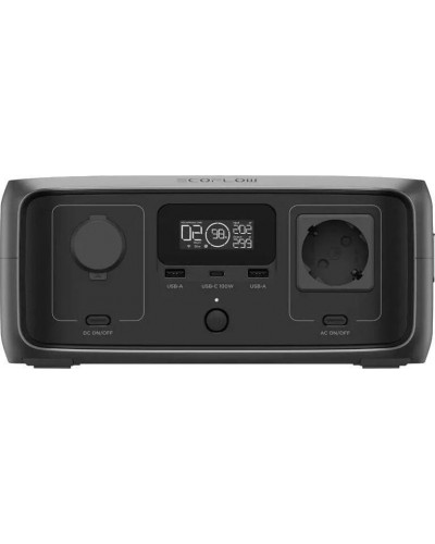 Зарядная станция EcoFlow RIVER 3 UPS (EFRIVER3-UPS-EU-CBox)