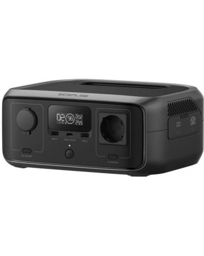 Зарядная станция EcoFlow RIVER 3 UPS (EFRIVER3-UPS-EU-CBox)