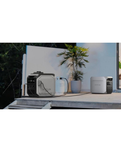 Зарядная станция EcoFlow DELTA 3 Plus (EFDELTA3P-EU)