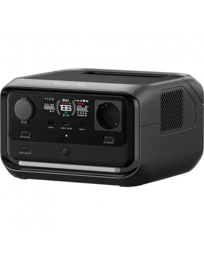 Зарядная станция EcoFlow RIVER 3 Plus (EFRIVER3Plus-EU-CBOX)