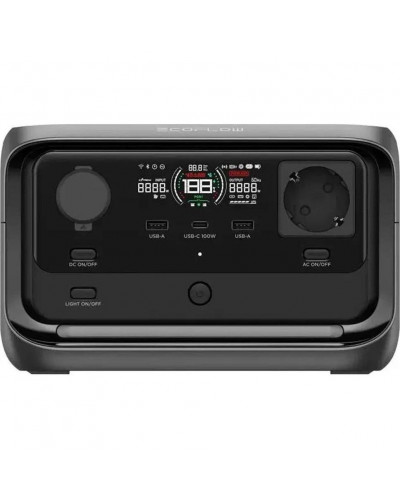 Зарядная станция EcoFlow RIVER 3 Plus (EFRIVER3Plus-EU-CBOX)
