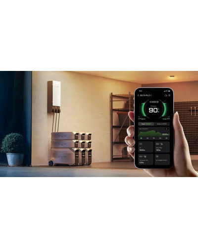 Дополнительная батарея для зарядной станции EcoFlow DELTA Pro 3 Smart Extra Battery (EFDELTAPRO3EB)