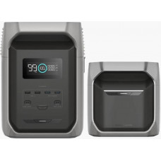 Дополнительная батарея для зарядной станции EcoFlow DELTA 3 Extra Battery (EFDELTA3P-EB)