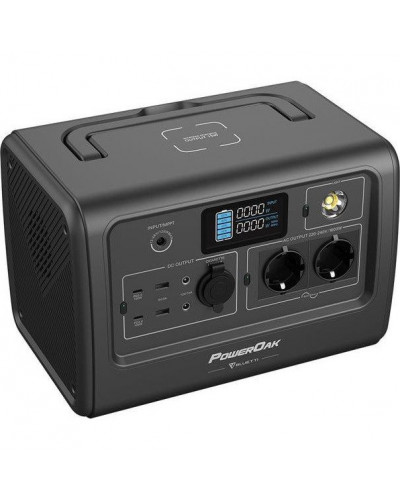 Зарядна станція BLUETTI PowerOak EB70 Portable Power Station 1000W 716Wh (PB930692)