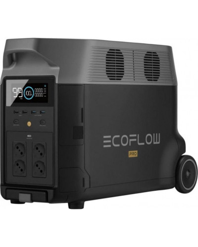 Зарядна станція EcoFlow DELTA Pro (DELTAPro-EU)