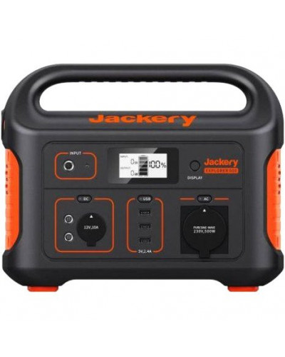 Зарядна станція Jackery Explorer 500EU (PB930975)