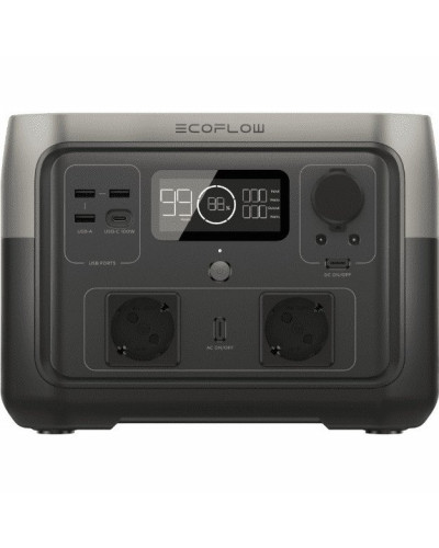 Зарядна станція EcoFlow RIVER 2 Max