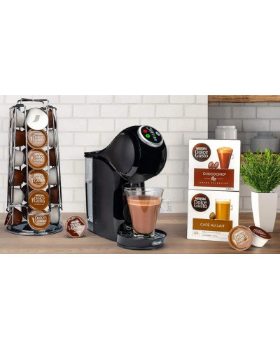 Капсульна кавоварка еспресо Delonghi Dolce Gusto Genio S Plus EDG 315.B