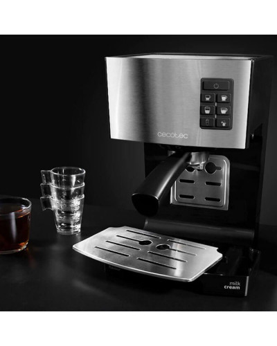 Ріжкова кавоварка еспресо CECOTEC Cumbia Power Instant-ccino 20 (01506)