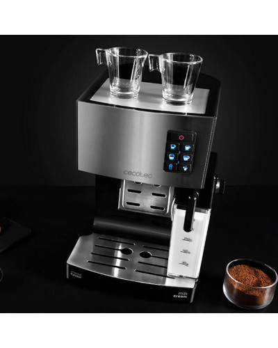 Ріжкова кавоварка еспресо CECOTEC Cumbia Power Instant-ccino 20 (01506)