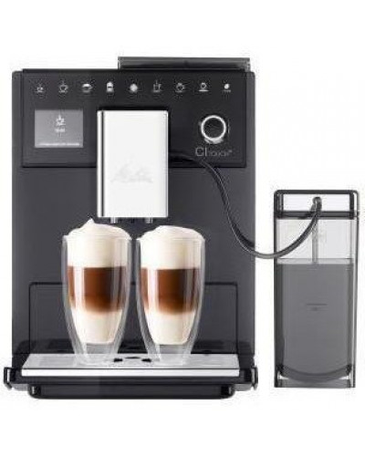 Кофемашина автоматическая Melitta CI Touch Black (F630-102)