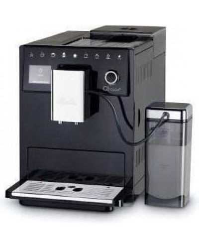 Кавомашина автоматична Melitta CI Touch Black (F630-102)