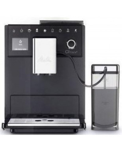 Кавомашина автоматична Melitta CI Touch Black (F630-102)