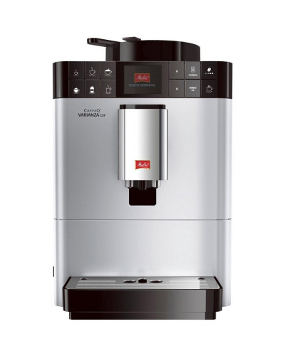 Кавомашина автоматична Melitta CAFFEO Varianza CSP silver (F57/0-101)