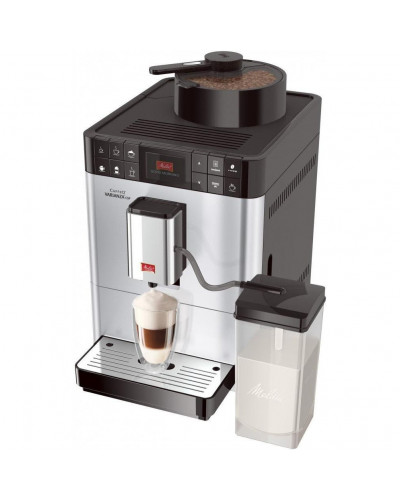 Кофемашина автоматическая Melitta CAFFEO Varianza CSP silver (F57/0-101)