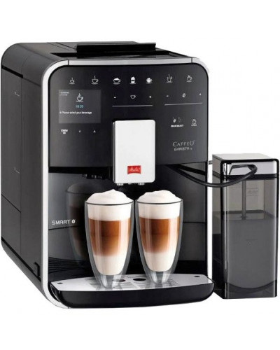 Кавомашина автоматична Melitta Caffeo Barista TS Smart black (F85/0-102)