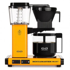 Капельная кофеварка Moccamaster KBG 741 Select Yellow Pepper