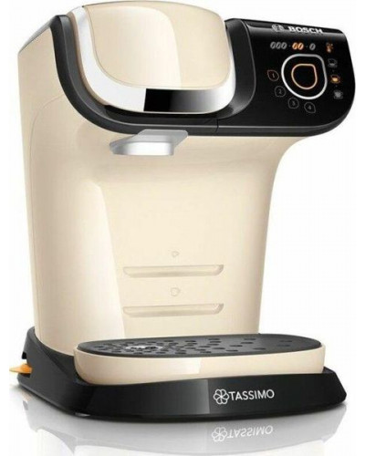 Капсульна кавоварка еспресо Bosch Tassimo My Way 2 TAS6507 Cream