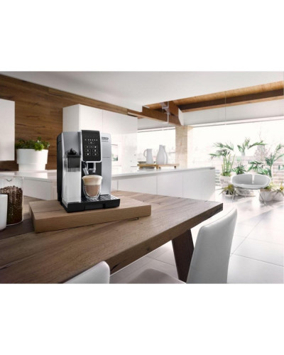 Кавомашина автоматична Delonghi Dinamica ECAM 350.50.SB