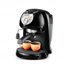 Ріжкова кавоварка еспресо Delonghi EC 201.CD.B