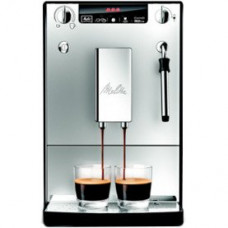 Кавомашина автоматична Melitta CAFFEO SOLO&Milk Silver (E953-102)