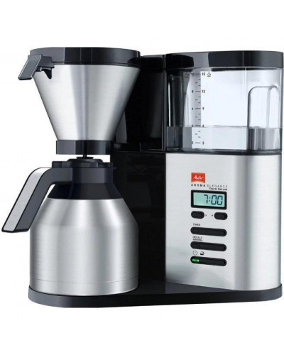 Капельная кофеварка Melitta Aroma Elegance Therm Deluxe 1012-06