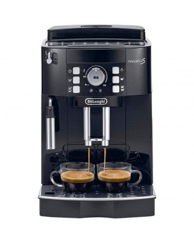 Кавомашина автоматична Delonghi Magnifica S ECAM 21.110.B