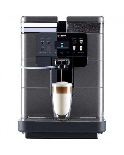 Кавомашина автоматична Saeco Royal One Touch Cappuccino (9J0080)