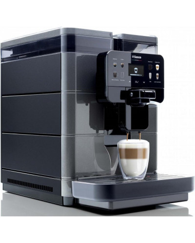 Кавомашина автоматична Saeco Royal One Touch Cappuccino (9J0080)