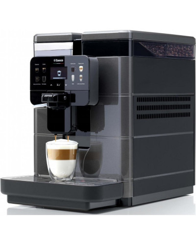 Кавомашина автоматична Saeco Royal One Touch Cappuccino (9J0080)