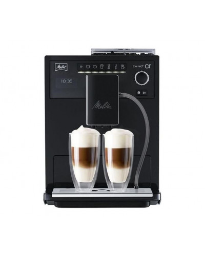 Кавомашина автоматична Melitta Caffeo CI Pure Black E970-003