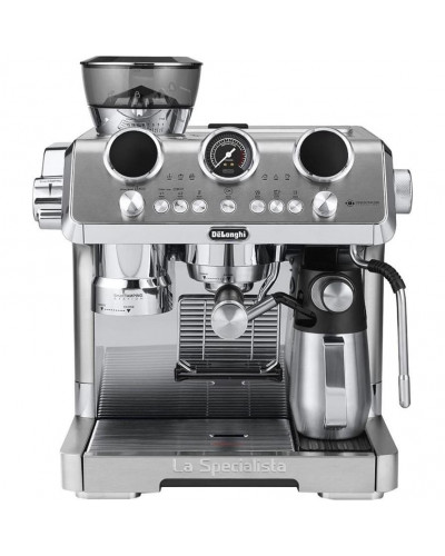 Ріжкова кавоварка еспресо Delonghi La Specialista Maestro EC 9885.M